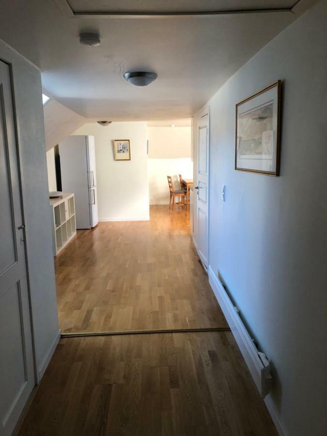 Big Central Apartment With Parking Bergen Esterno foto