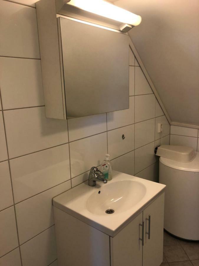 Big Central Apartment With Parking Bergen Esterno foto