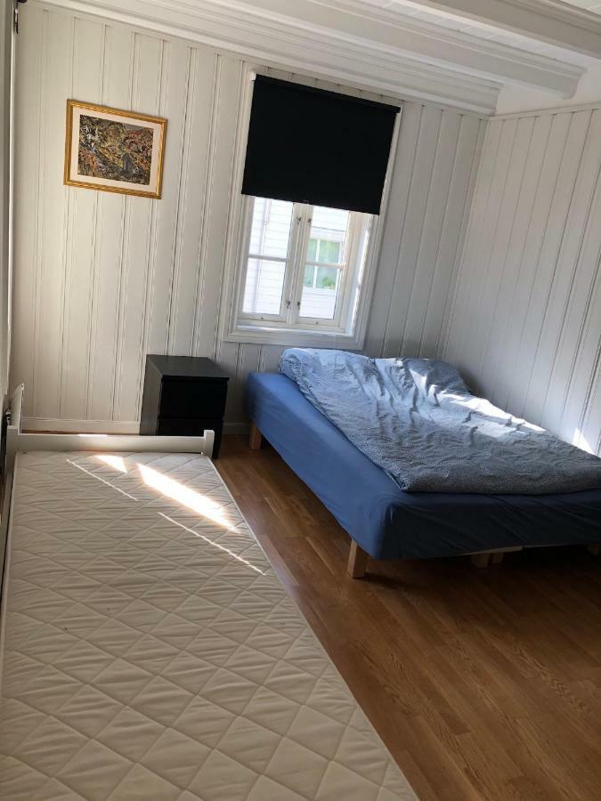Big Central Apartment With Parking Bergen Esterno foto