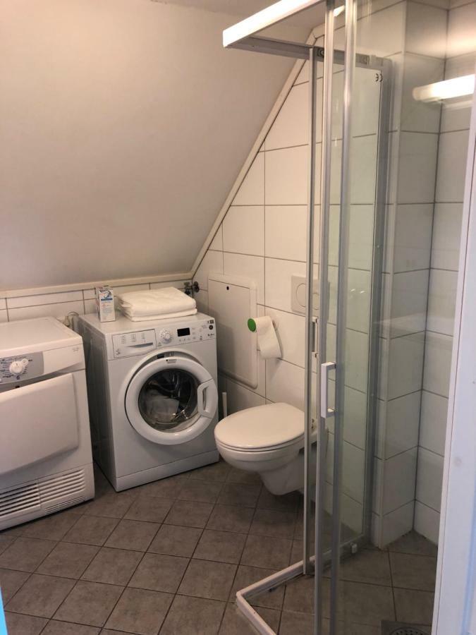 Big Central Apartment With Parking Bergen Esterno foto